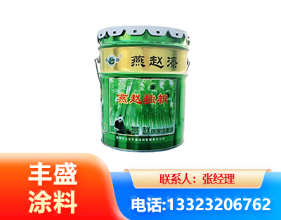 扬州水性环氧漆